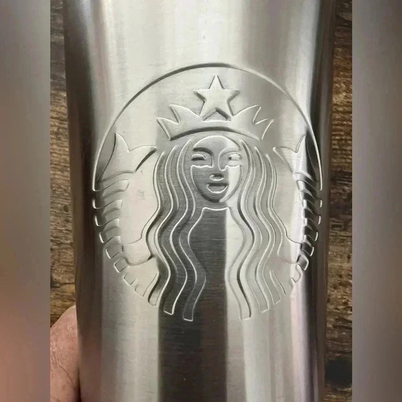 RETIRED: Starbucks | 2021 stainless steel insulated travel tumbler/cup. - Picture 2 of 10